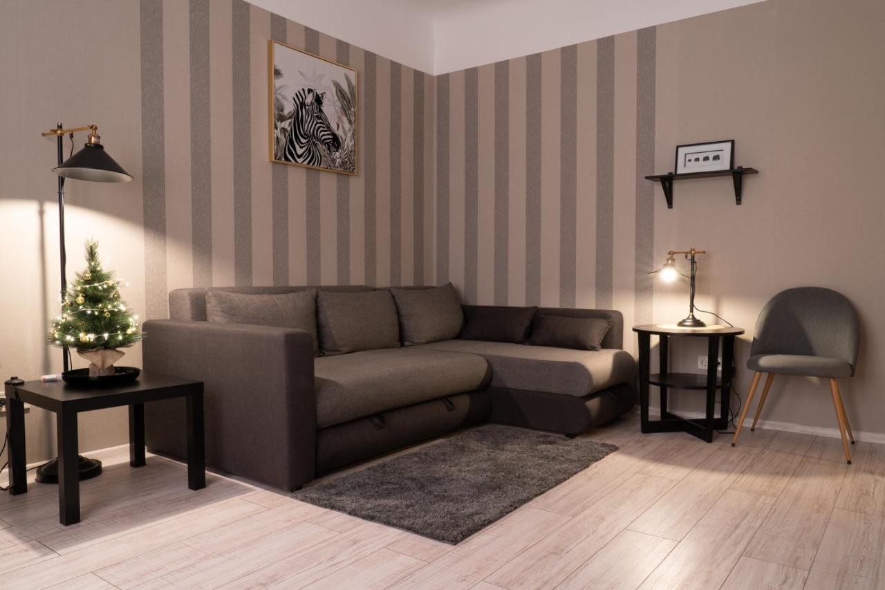 Alfa Apartment Riga Buitenkant foto