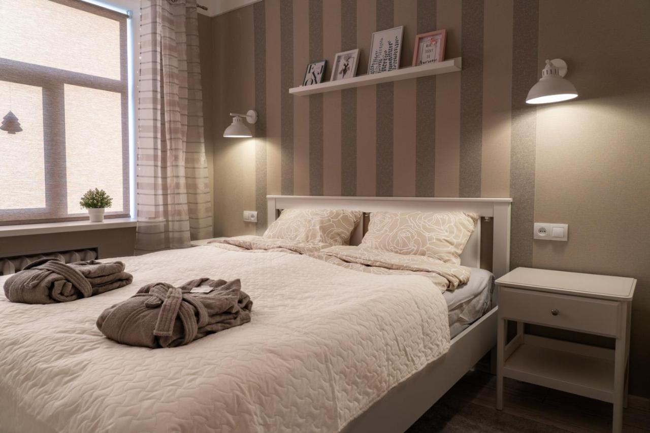 Alfa Apartment Riga Buitenkant foto