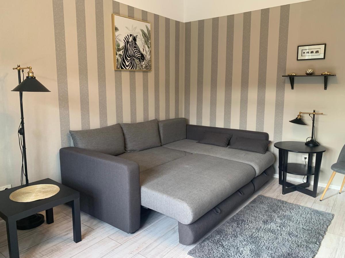 Alfa Apartment Riga Buitenkant foto